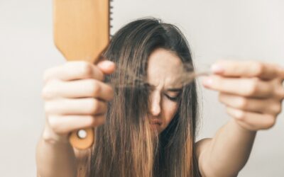 Alopecia en Mujeres Tratamiento Natural