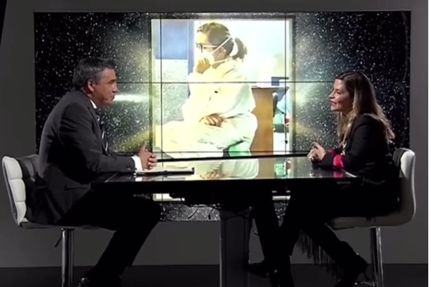 Historia de Nuestros Médicos entrevista a la Doctora Trasmonte, Toro TV