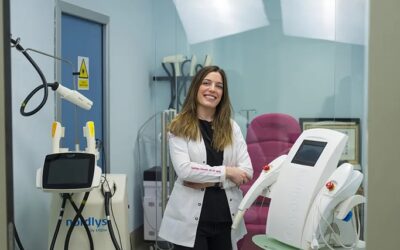La cirujana maxilofacial que promueve la «medicina estética silenciosa»
