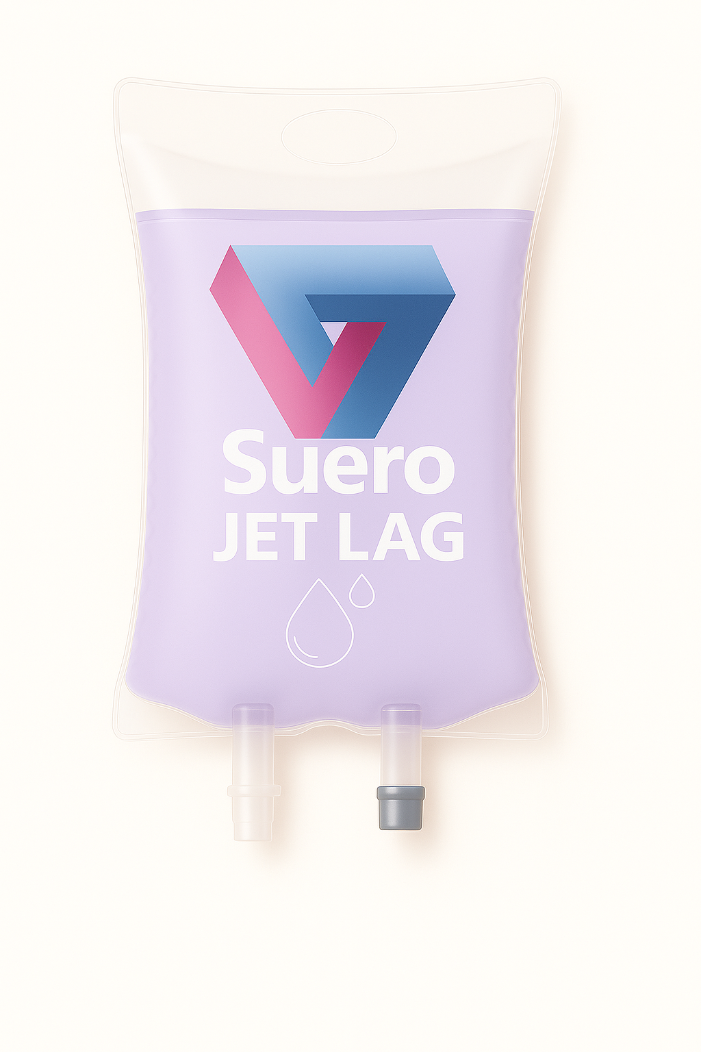 Suero Jet Lag - Dra. Trasmonte