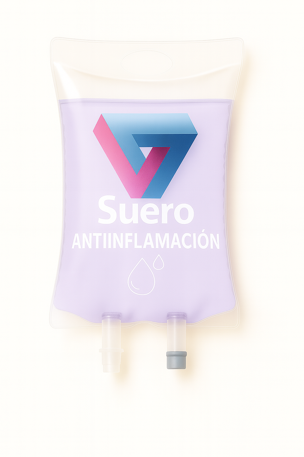 Sueroterapia Antiinflamación - Dra. Trasmonte