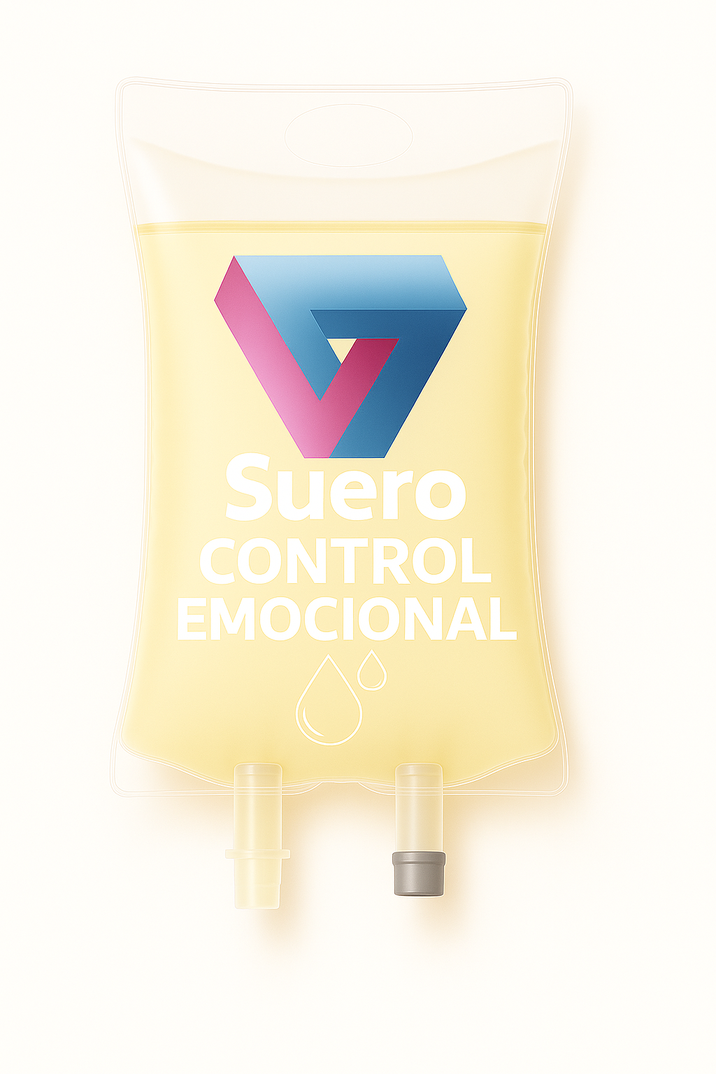 Suero Control Emocional - Dra. Trasmonte