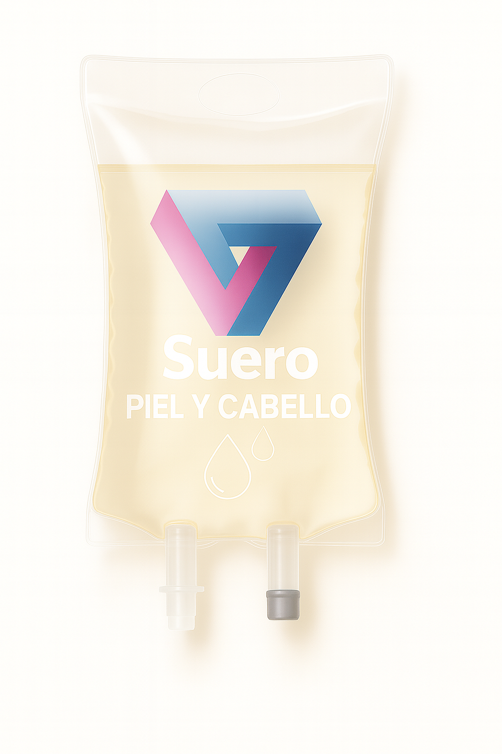 Suero Piel y Cabello - Dra. Trasmonte