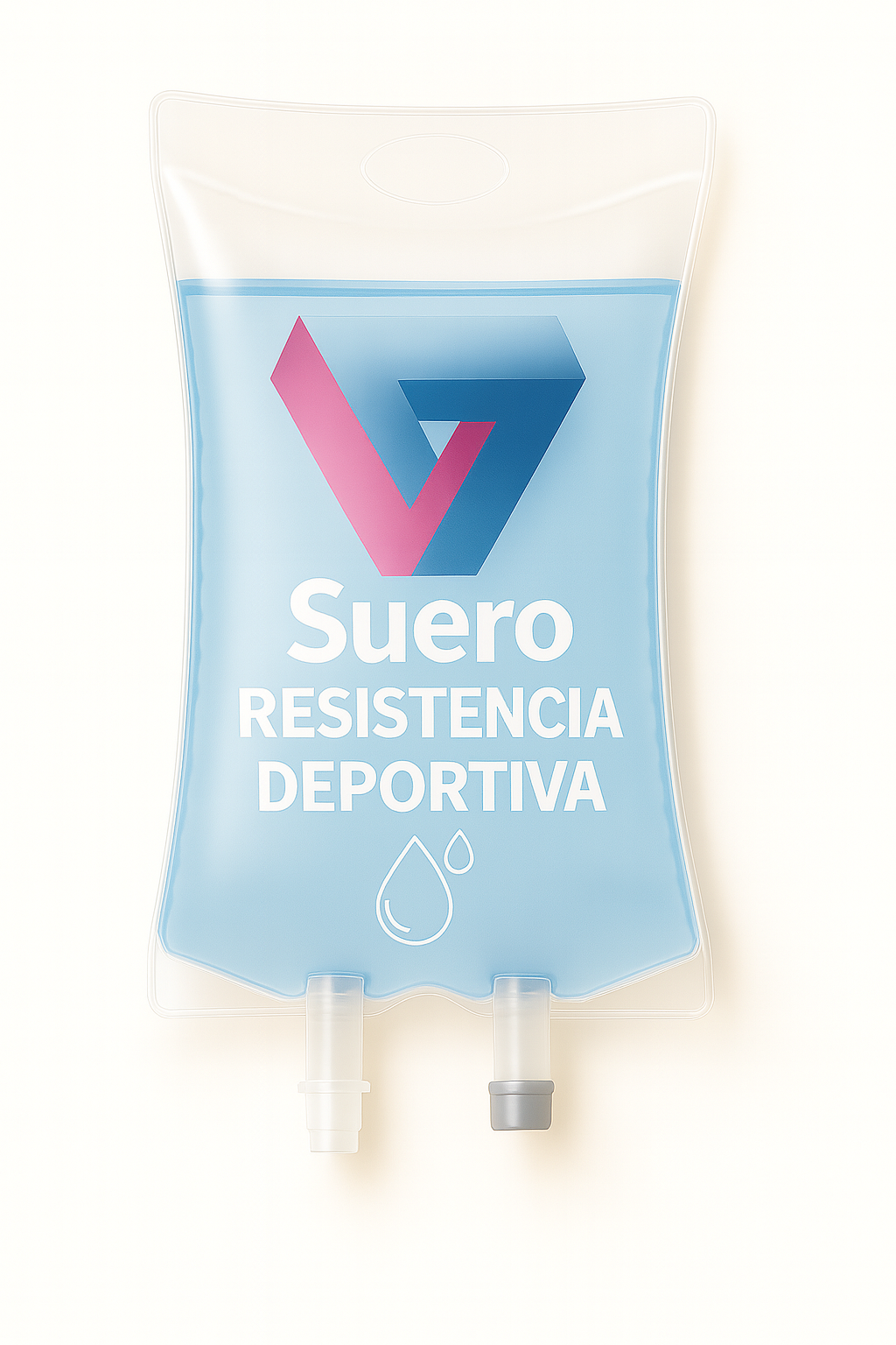 Suero Resistencia Deportiva - Dra. Trasmonte