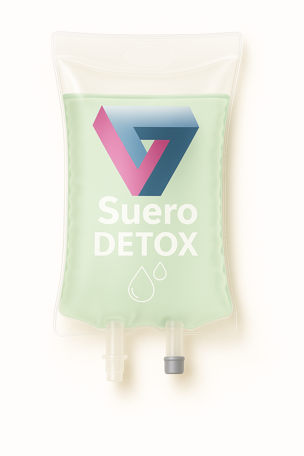 Suero Detox - Dra. Trasmonte