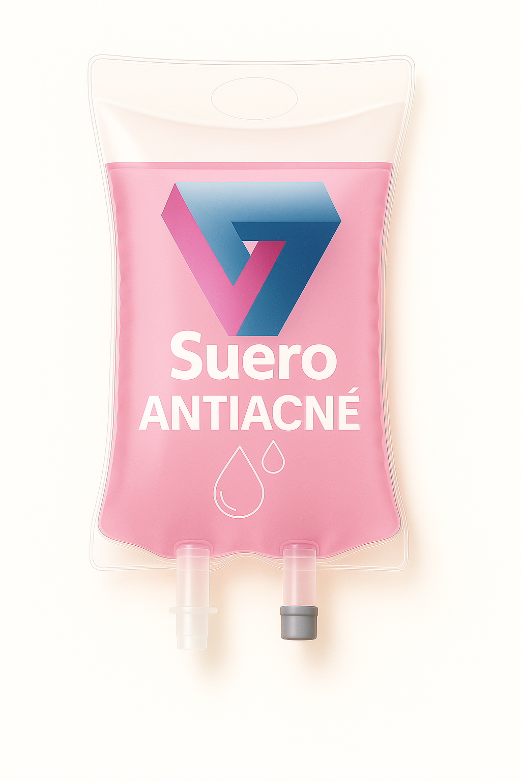 Suero Antiacné - Dra. Trasmonte