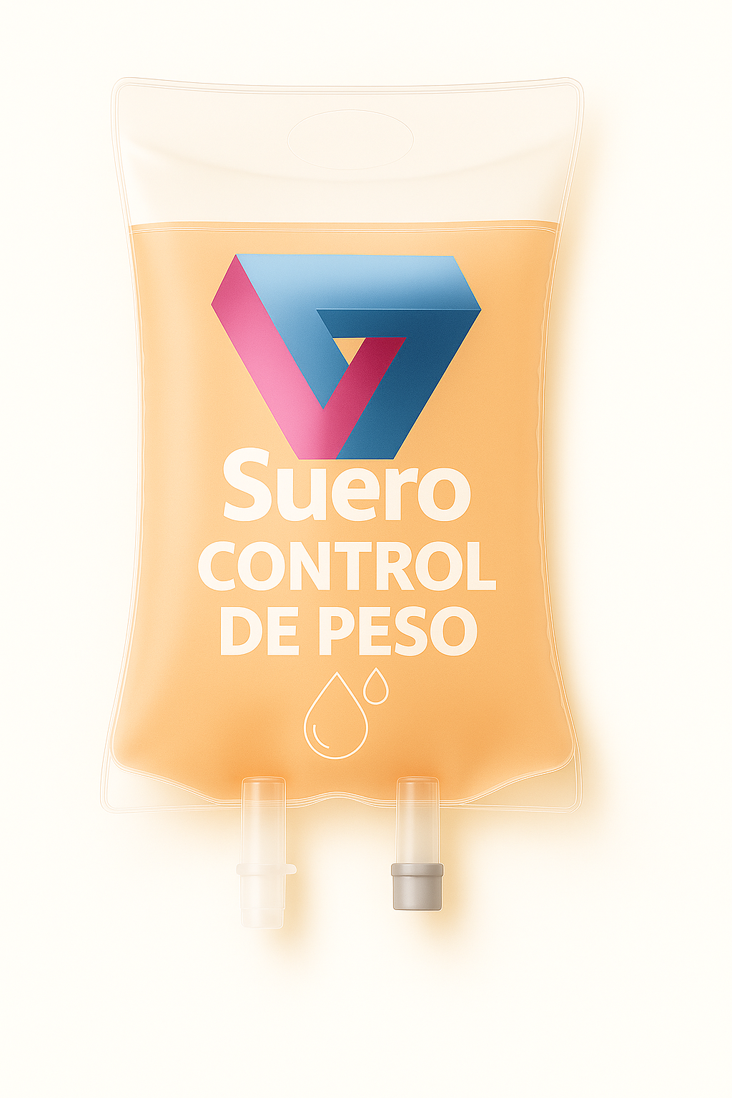 Suero Control de Peso - Dra. Trasmonte