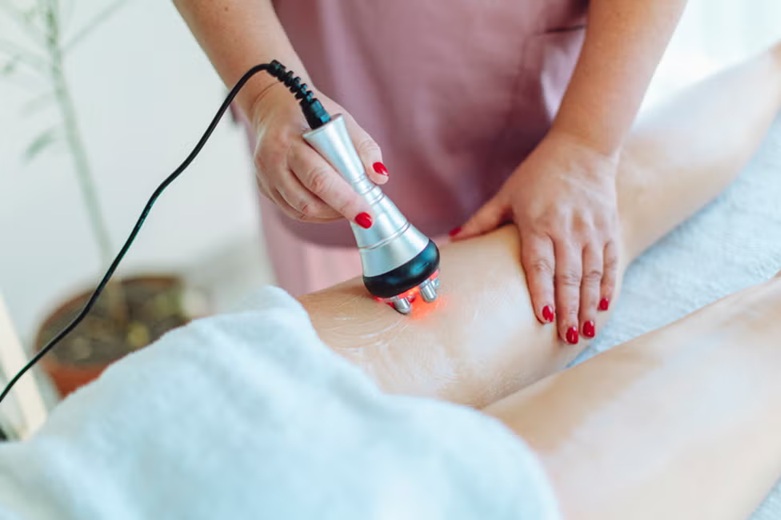 Tratamiento estético corporal para reducir celulitis antes del verano