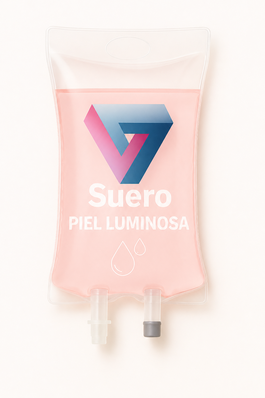 Sueroterapia para una piel luminosa con vitaminas y antioxidantes
