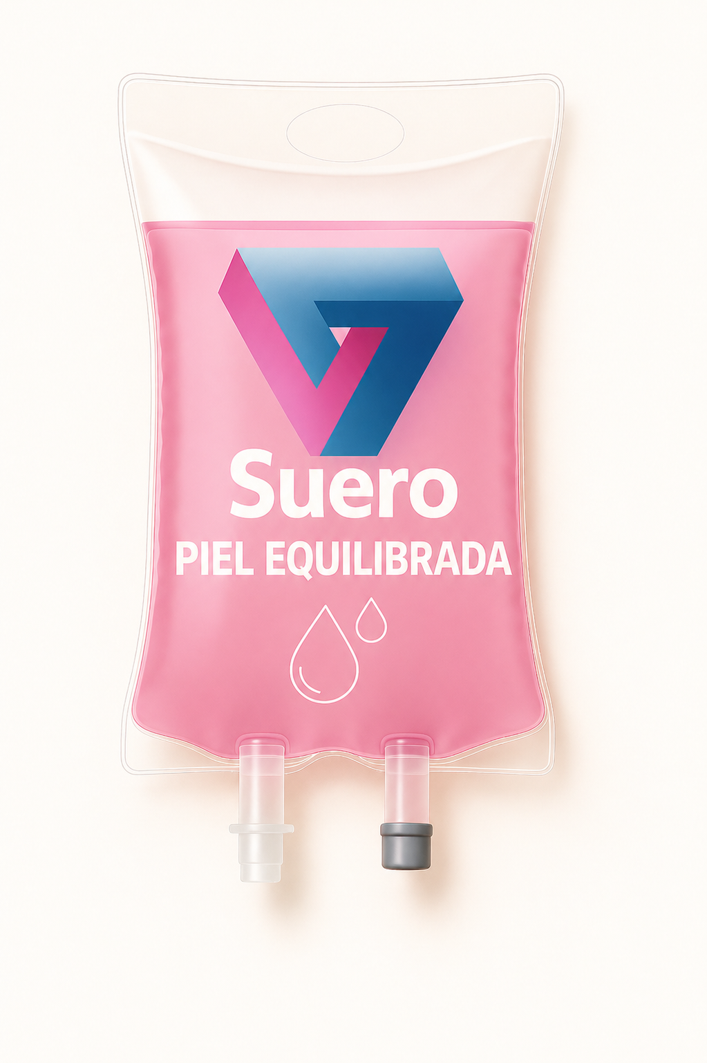 Sueroterapia para piel equilibrada con vitaminas y antioxidantes