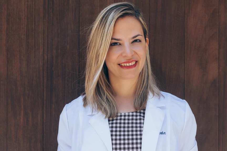 Victoria Trasmonte, ciencia y humanidad en medicina estética