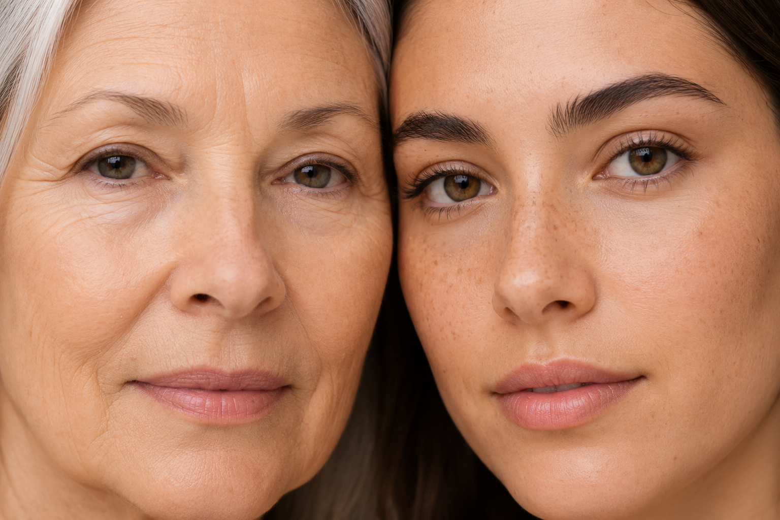 Medicina estética preventiva para cuidar la piel de la mujer y prevenir signos de envejecimiento facial con naturalidad